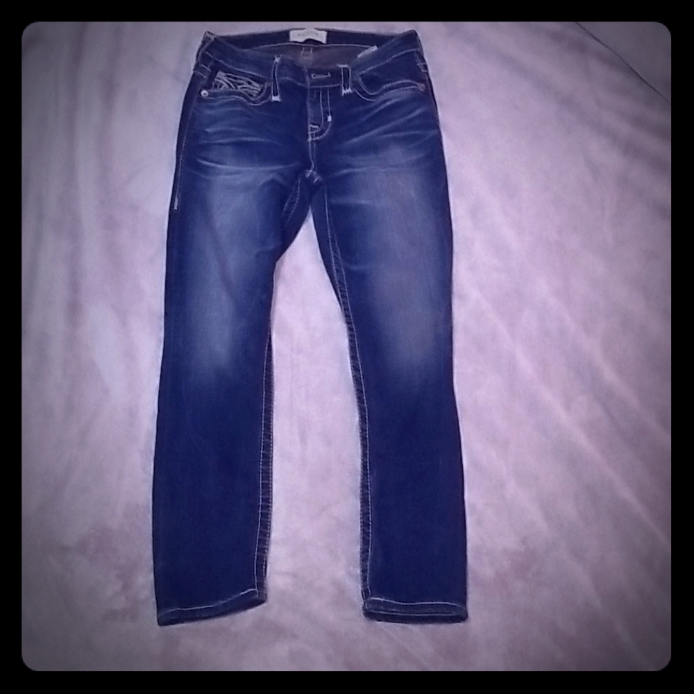 Women's Big Star Ankle Jeans 25 waist